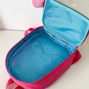 Accessories | Pink Girls Penguin School Backpack For Kids | Poshmark